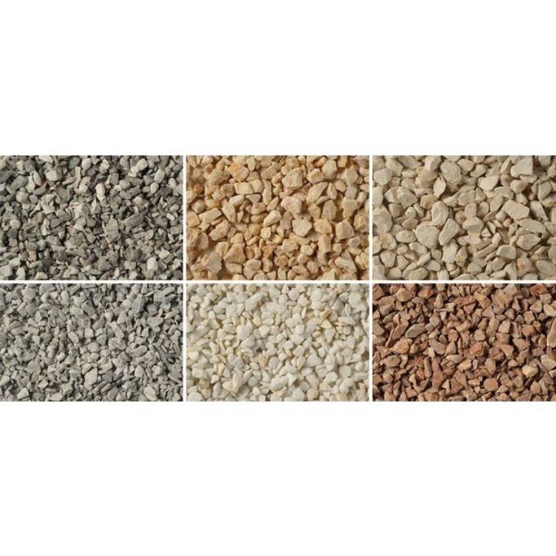 Diferencias entre grano #2, #4, #5 y #8: guía para constructores