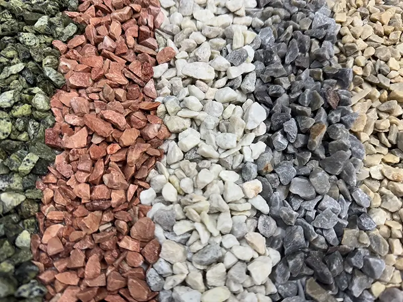 Grano de mármol Blanco Huila: por qué es el preferido para baldosas de terrazo
